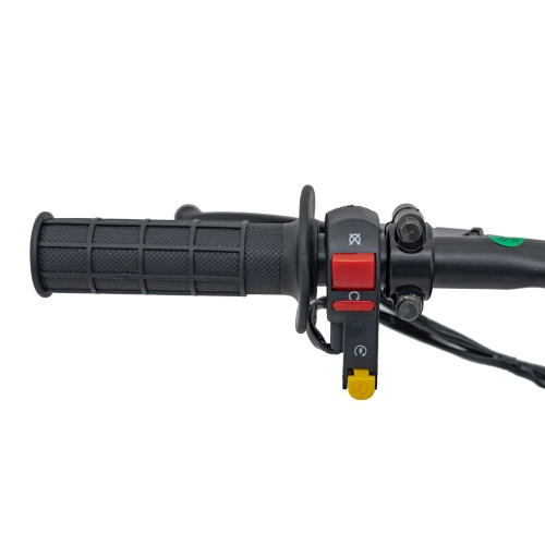 Pojazd Motor Spalinowy 110CM IMMORTAL Czerwony PSP.DB606SE.CR